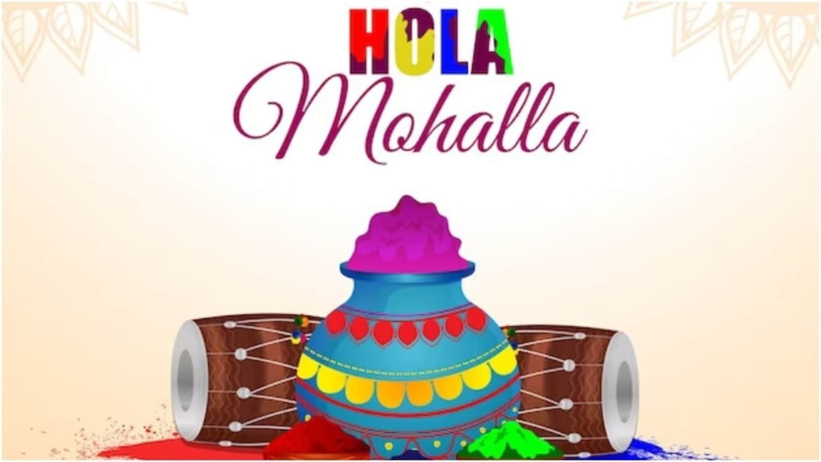 Happy Hola Mohalla 2024: Wishes, images, quotes, SMS, greetings, WhatsApp and Facebook status to share with loved ones