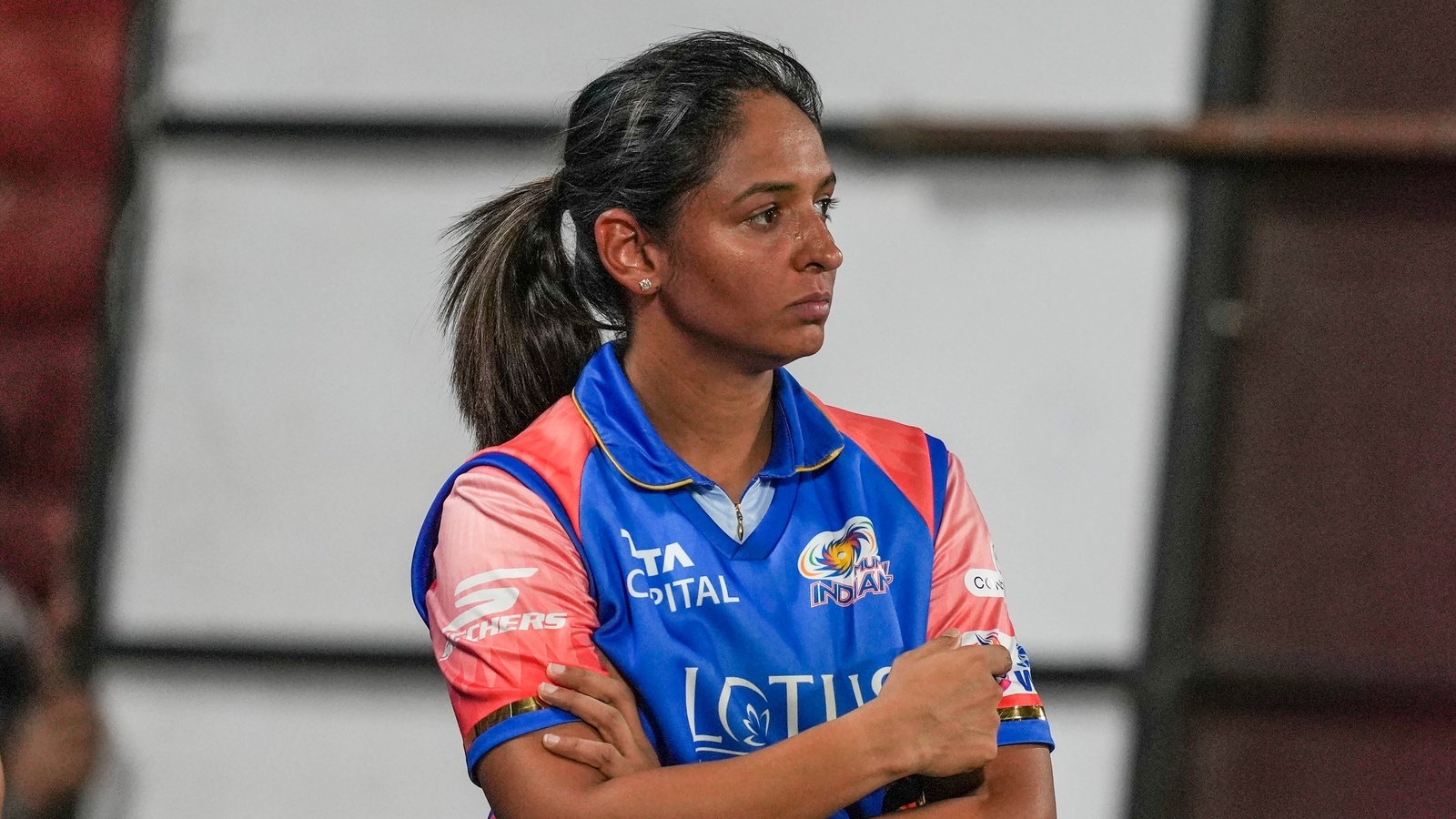 Harmanpreet Kaur lambasts own players for failing to hit single four in last 2 overs vs RCB: ‘Just needed a boundary…’