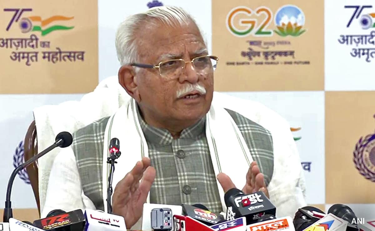 Haryana Alliance Ends, ML Khattar Likely To Take Oath Again Today: Sources