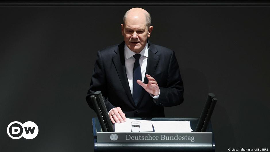 Has Germany’s chancellor lost authority over Taurus debate?  – DW – 03/20/2024