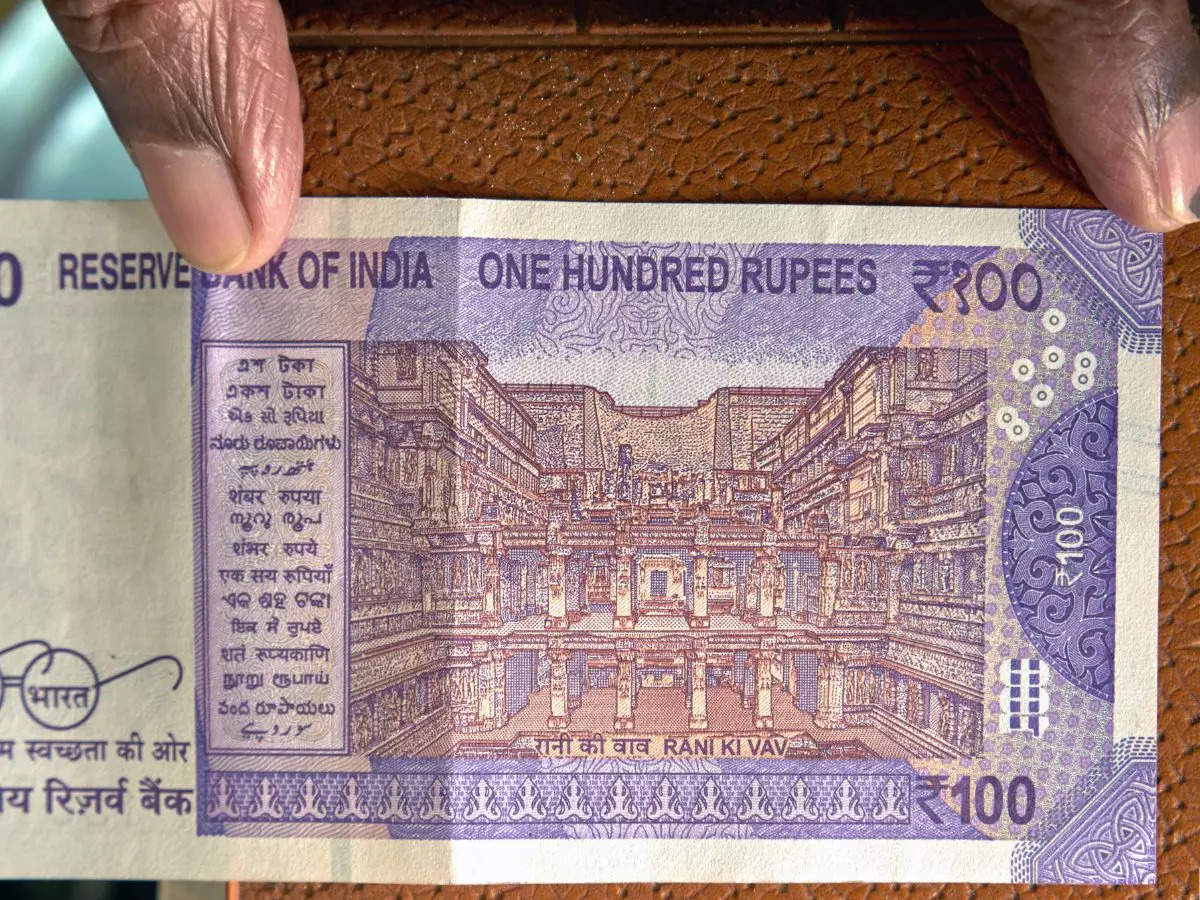 Have you noticed the monument in 100 Rupee note?  | The Times of India