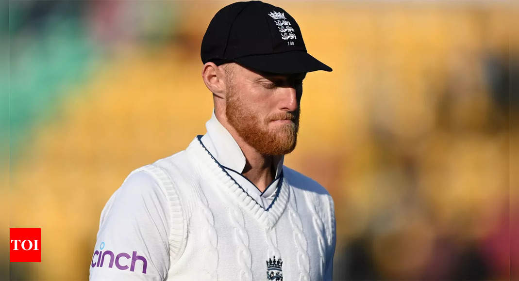 ‘He gave the ball to a…’: Ian Chappell criticizes Ben Stokes’ captaincy in India series | Cricket News – Times of India