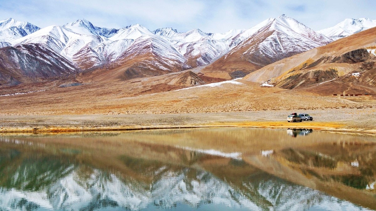 Himalayas climate change
