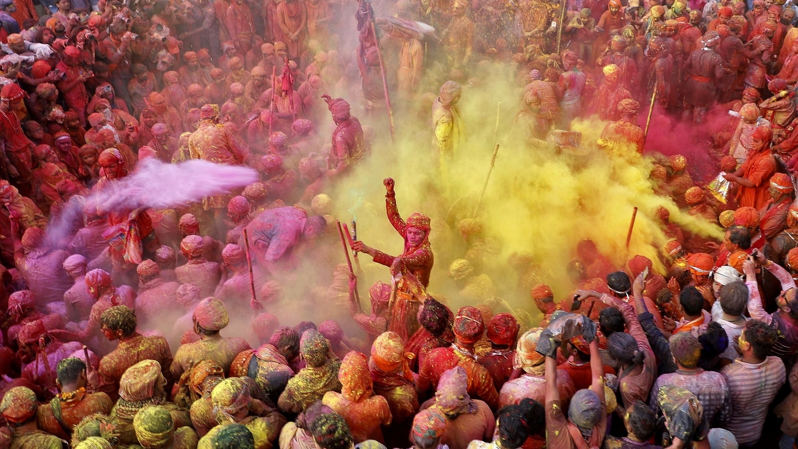 Holi 2024: How the festival of colours is celebrated in different parts of the country