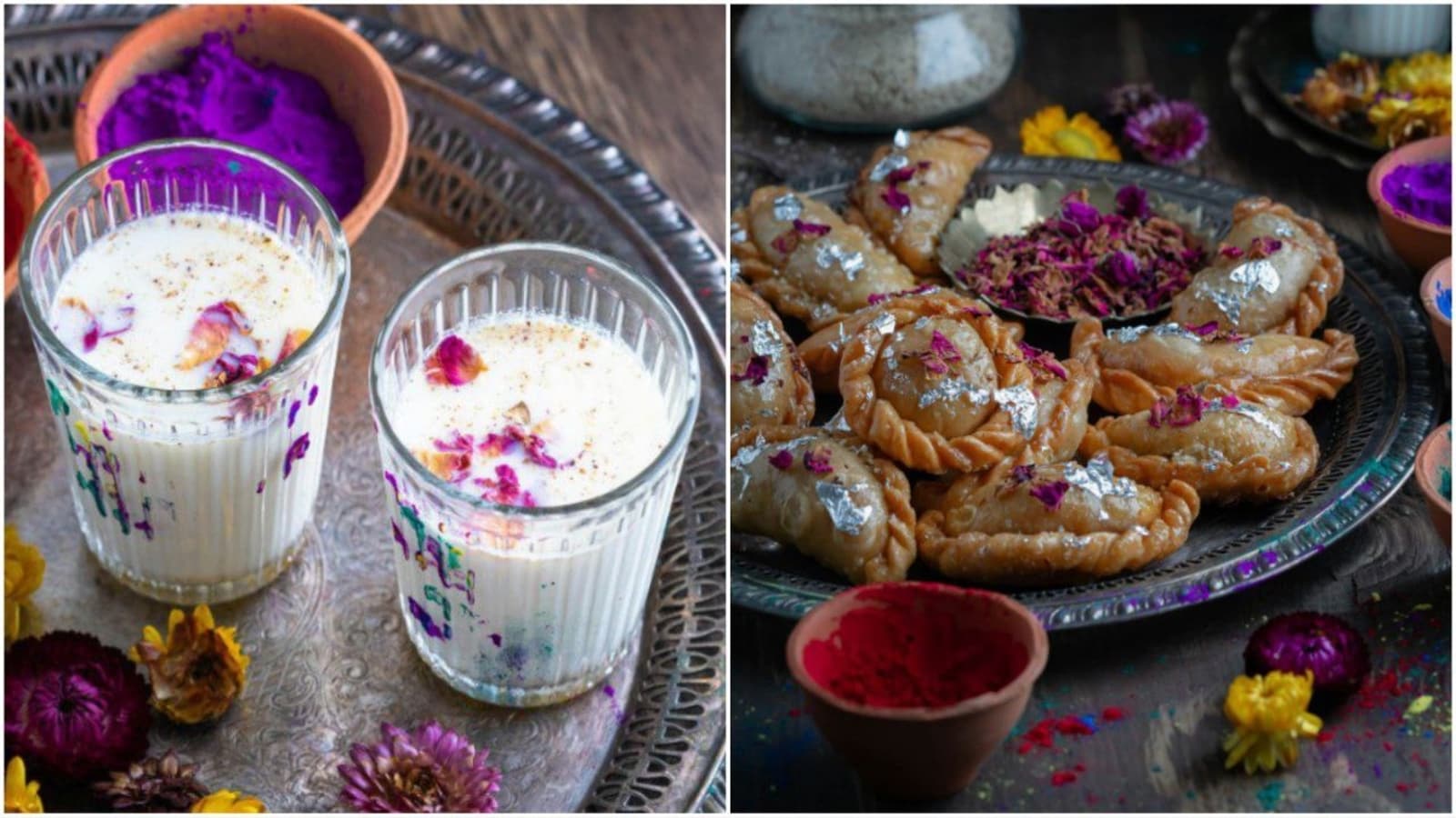 Holi 2024 recipes: From gheeyar to shahi gur mewa gujia, 7 nutritious and creative delights for festive celebrations