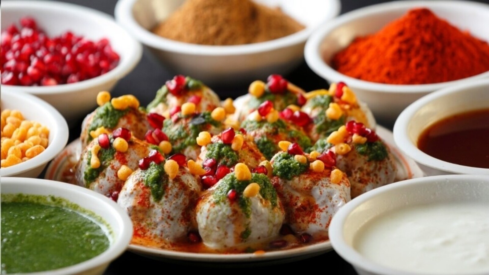 Holi 2024 special: Dahi bhalla recipe to serve at the party