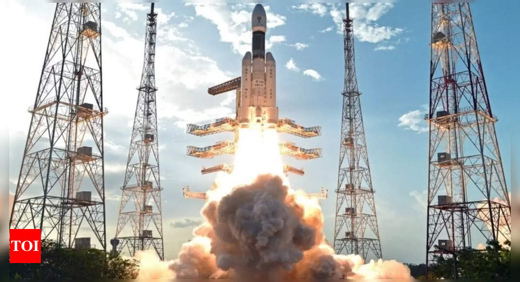 How India plans to unlock its space sector's '$100bn-potential' by 2040 | India News - Times of India