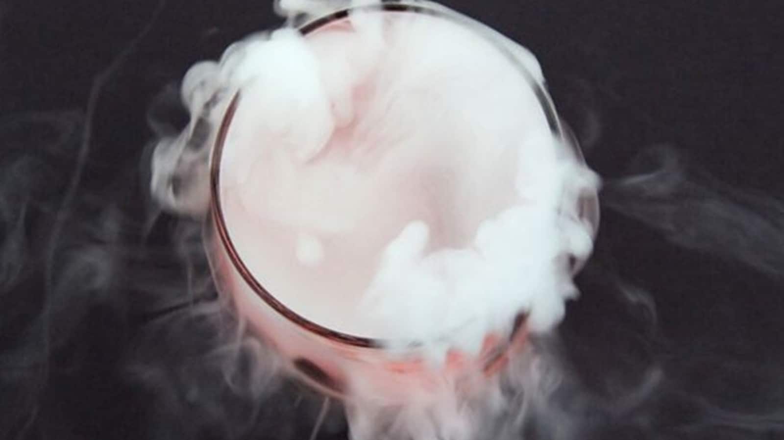 How swallowing dry ice can pose severe health risk; experts share