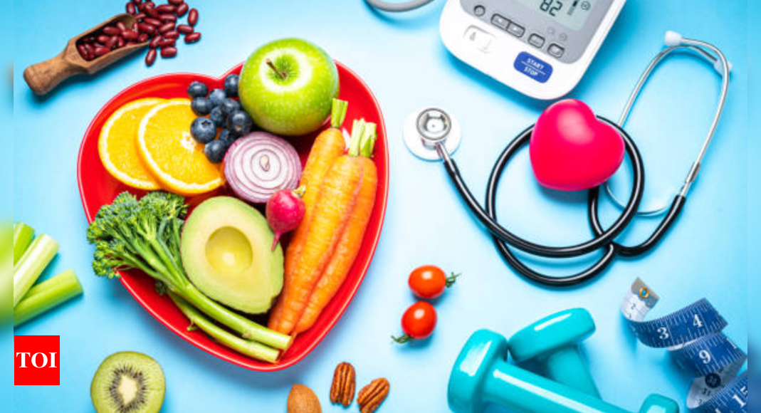 How to manage high cholesterol levels? – Times of India