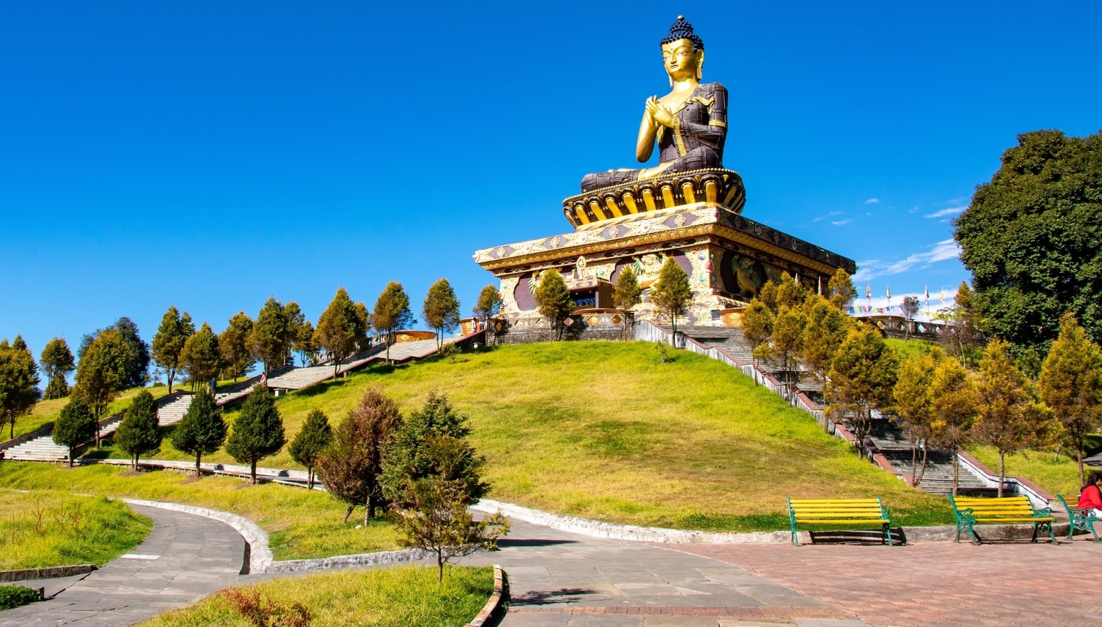 How to travel around Sikkim under ₹25,000?