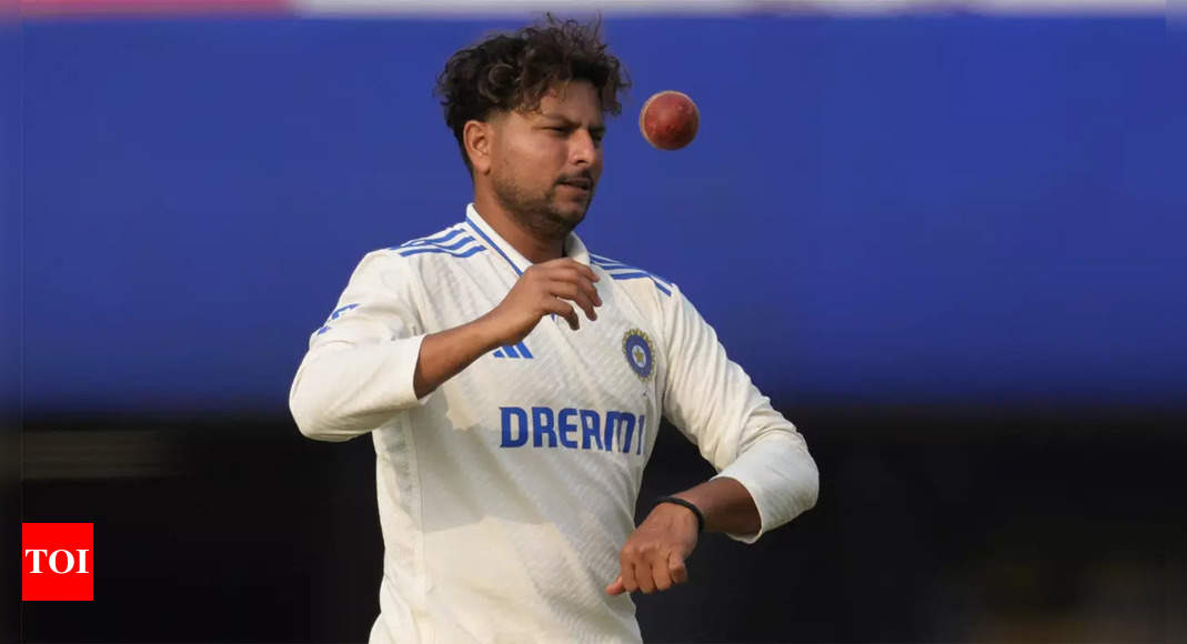'I can't think of a single reason...': How Ravi Shastri's words pave way for resurgence of Kuldeep Yadav | Cricket News - Times of India