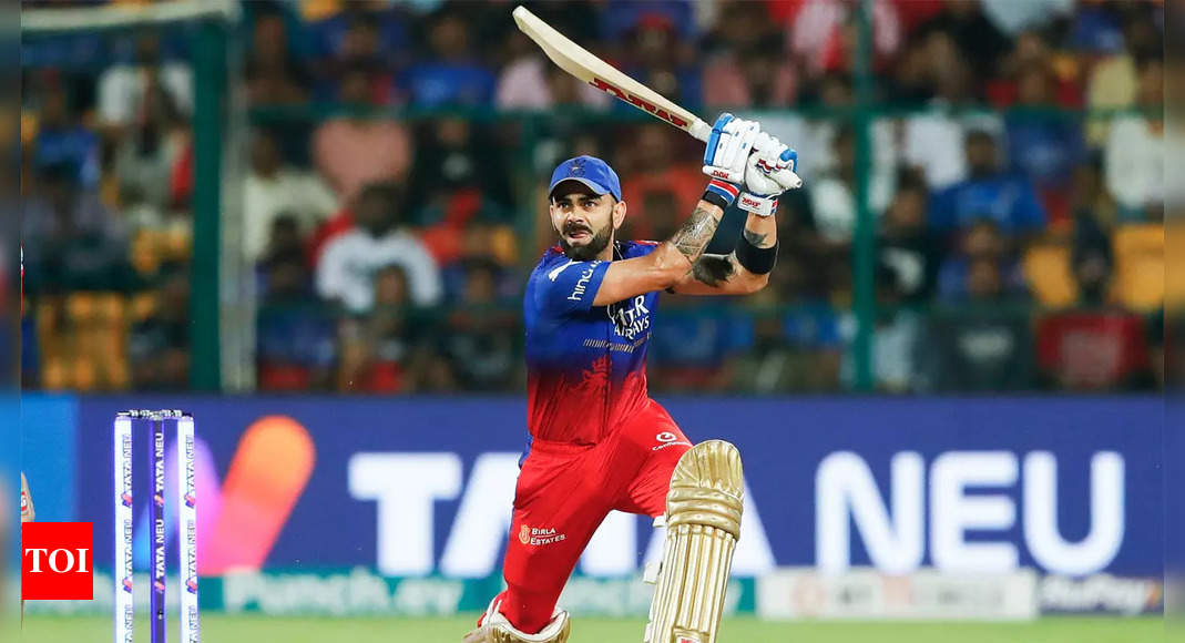 ‘I know my name is often used to just…’: Virat Kohli on T20 cricket | Cricket News – Times of India