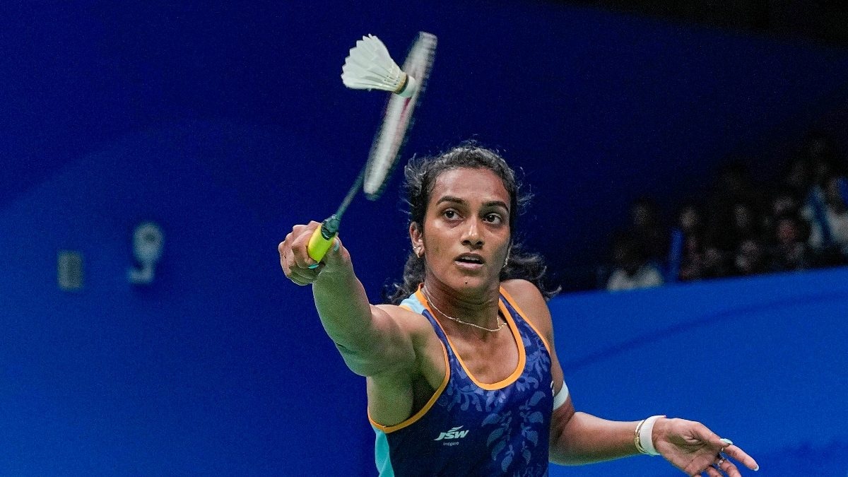 'I need to work on my mistakes': PV Sindhu reflects on her All England Championships exit