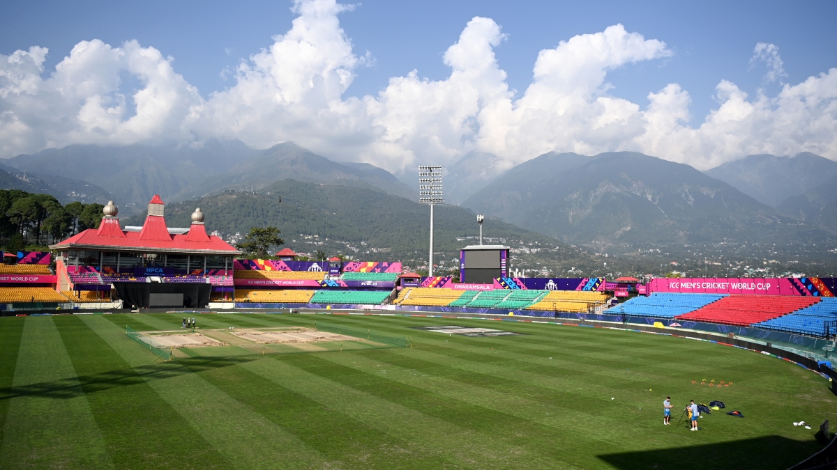 IND vs ENG 5th Test pitch report: How will surface at HPCA Stadium in Dharamsala play for the last game?