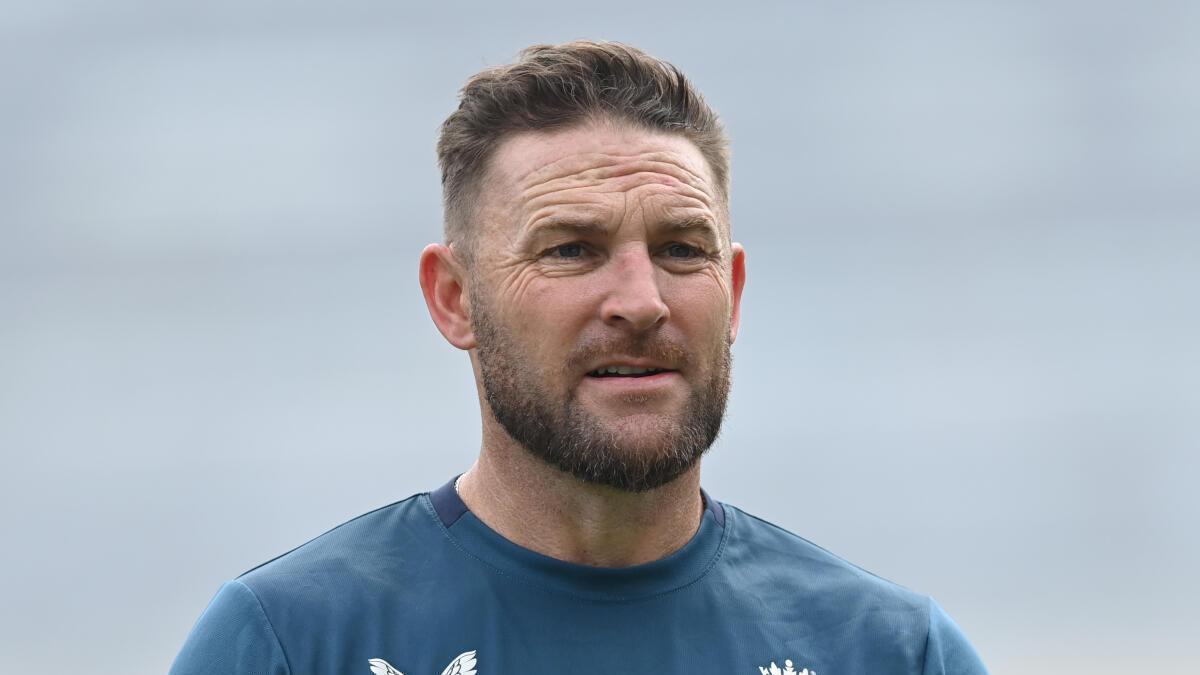 IND vs ENG: ‘Exposed’ England will improve after India drubbing, says coach McCullum