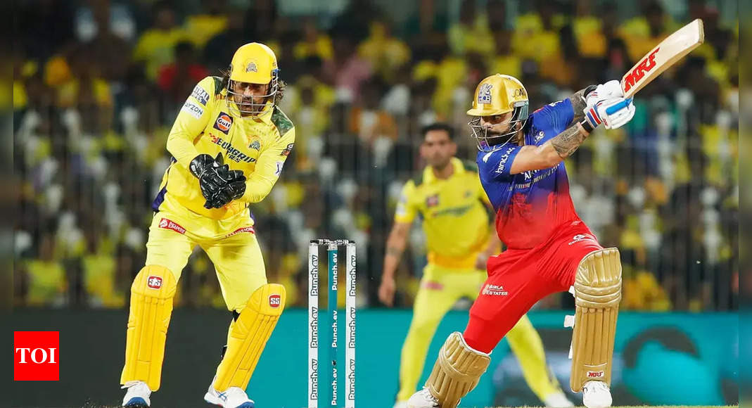 IPL 17’s opening day registers record-breaking viewership: Broadcaster | Cricket News – Times of India