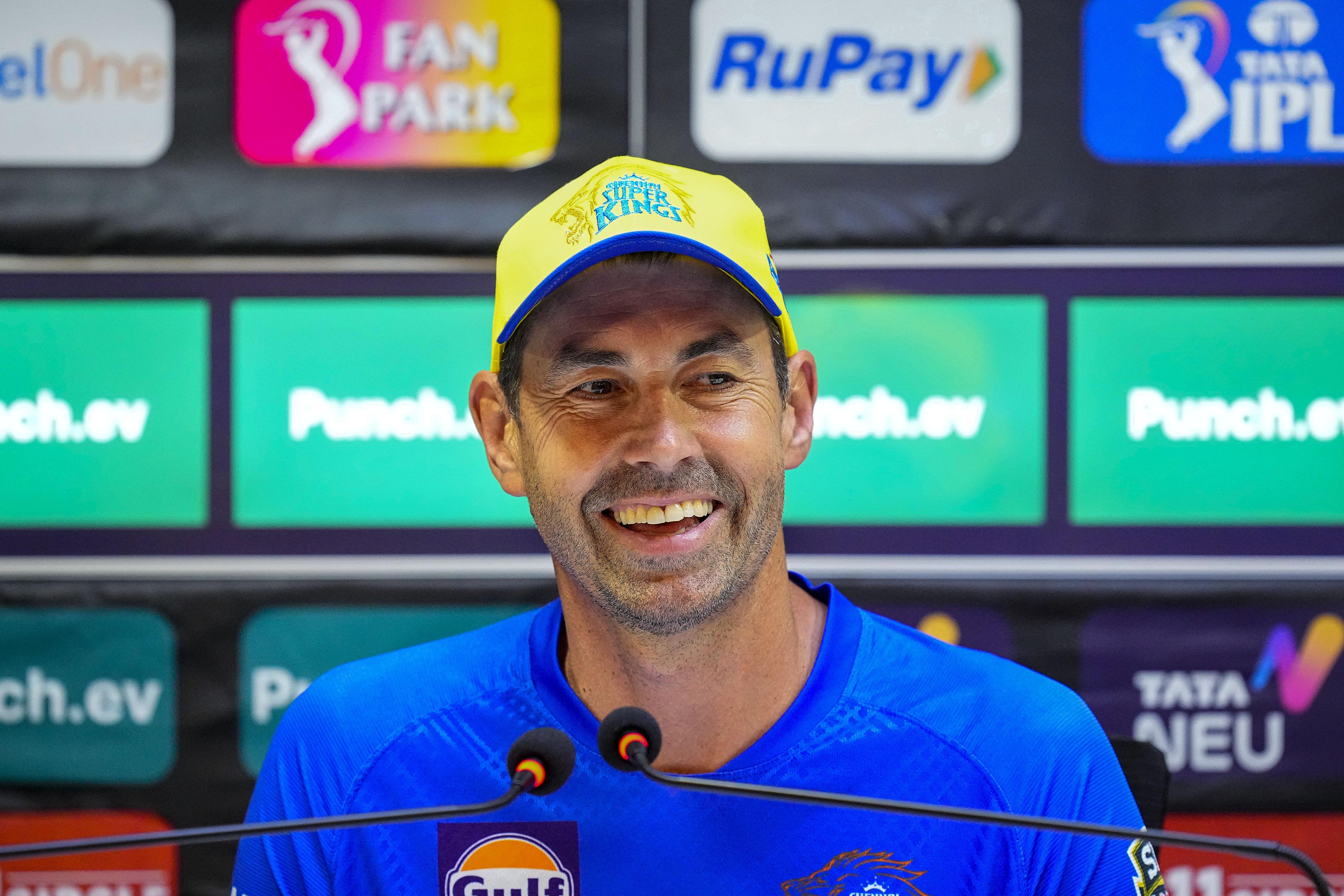 IPL 2024 – CSK weren’t ready to move on from Dhoni in 2022: Stephen Fleming