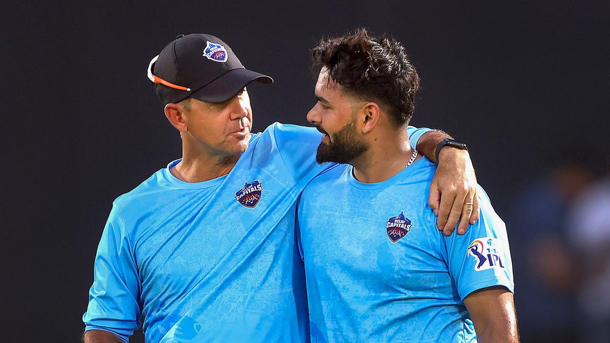 IPL 2024: DC captain Pant training hard to get trust back in body following comeback after accident, says Ponting