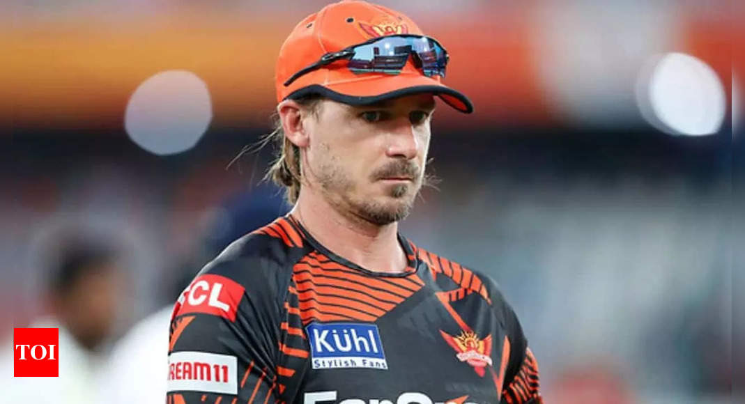 IPL 2024: Dale Steyn requests break from his role as Sunrisers Hyderabad bowling coach | Cricket News - Times of India