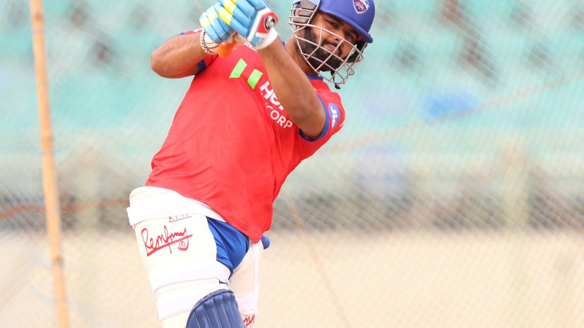 IPL 2024: Delhi Capitals announces Rishabh Pant as captain 