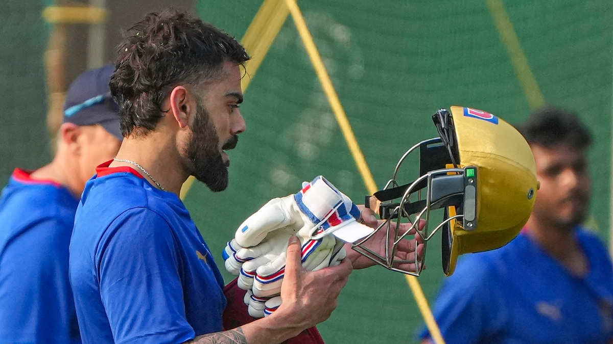 IPL 2024: Glenn Maxwell hilariously imitates Virat Kohli’s batting technique in RCB nets in Chennai – WATCH