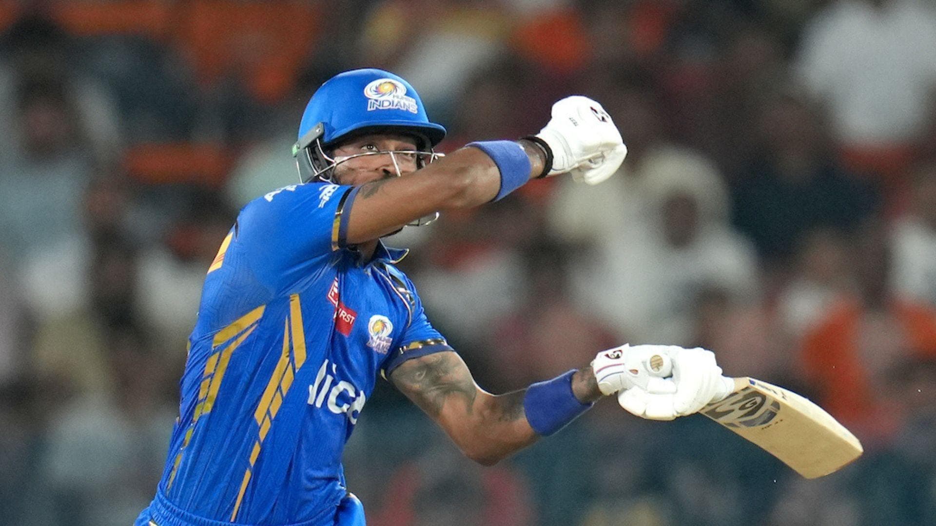 IPL 2024: Hardik Pandya registers worst defeat by runs as captain in IPL