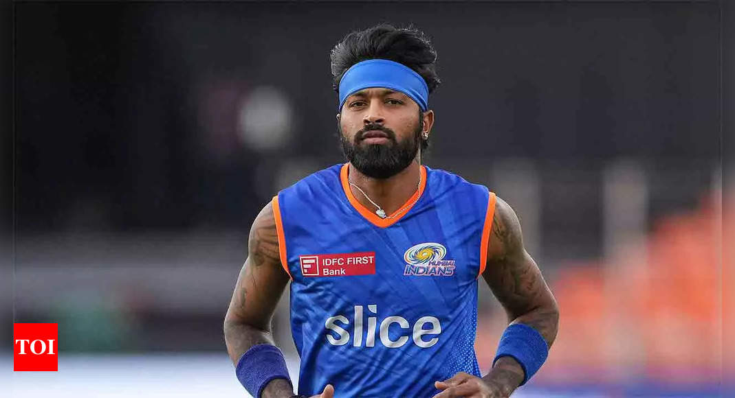 IPL 2024: Hardik Pandya will be booed louder in Mumbai, says Manoj Tiwary | Cricket News – Times of India