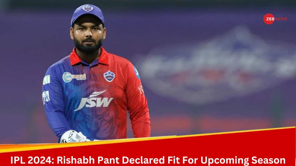 IPL 2024: Huge Boost For DC As Rishabh Pant Given Green Signal For Fitness From NCA – REPORT