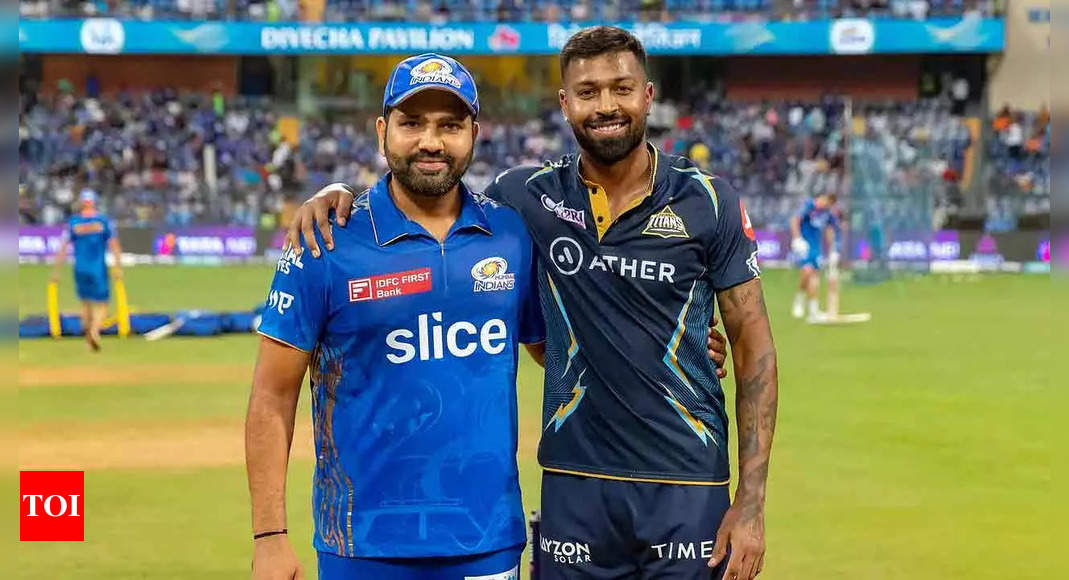 IPL 2024: I will be carrying forward what Rohit Sharma started for Mumbai Indians, says Hardik Pandya | Cricket News – Times of India