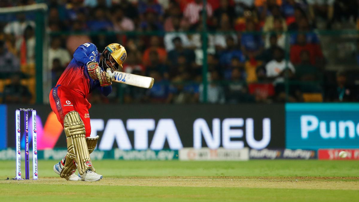 IPL 2024: Lomror aces ‘weird’ role of Impact Player, adds depth to RCB batting