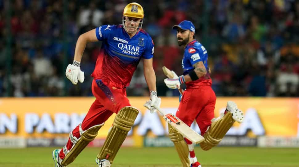 IPL 2024: Open To Bat At Any Position, Says RCB Star Cameron Green Post KKR Loss