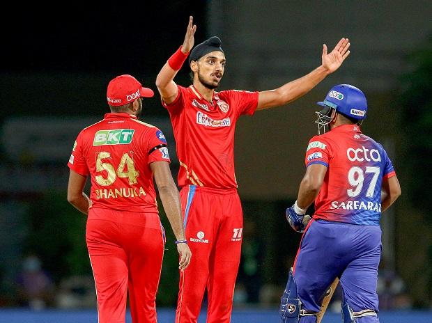 IPL 2024 PBKS vs DC: Arshdeep opens up on short ball, Curran, and Harshal