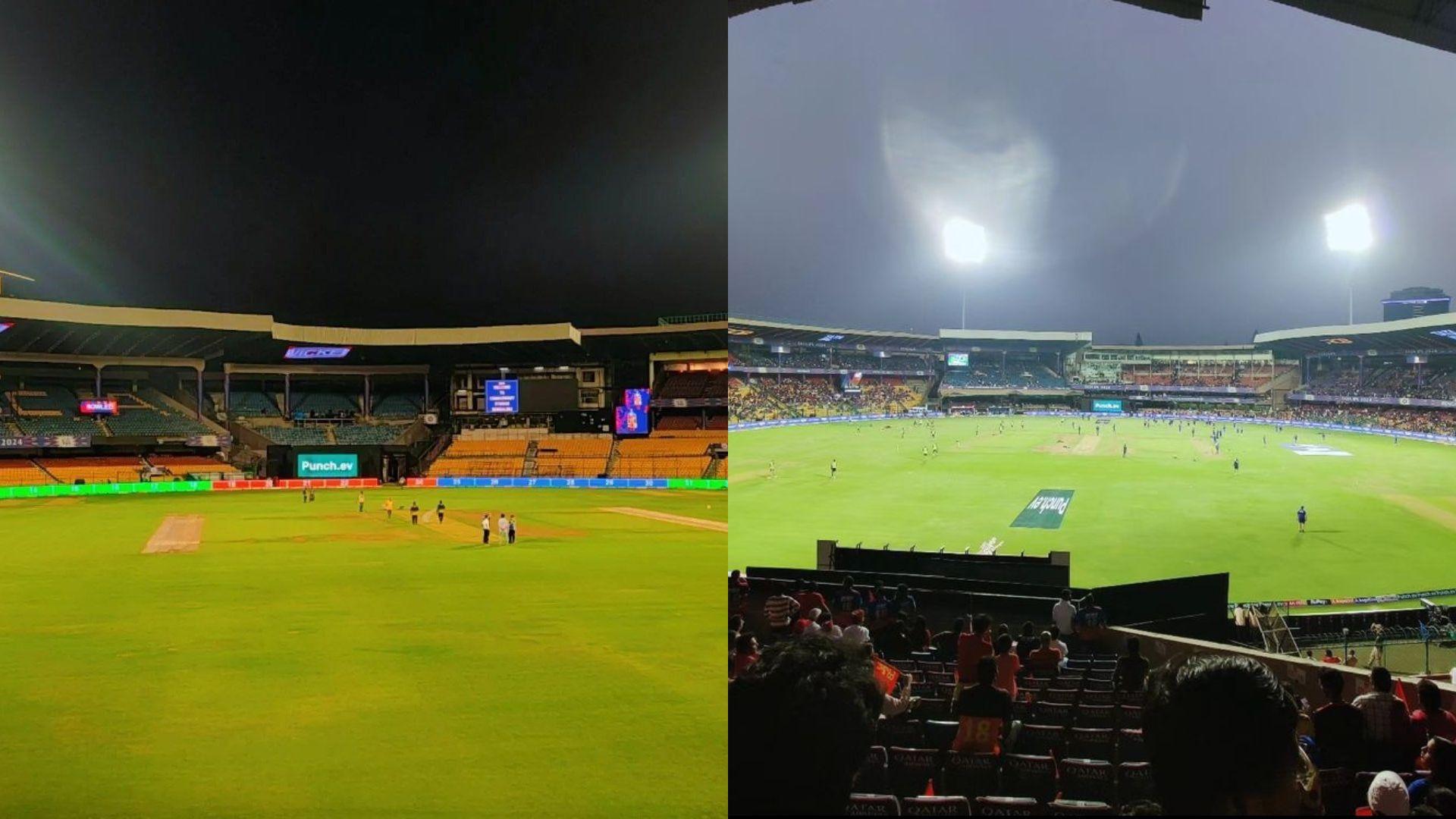 IPL 2024: RCB vs KKR head-to-head, Bengaluru pitch report, weather forecast