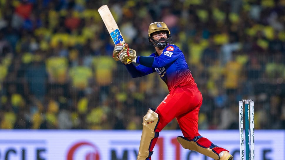 IPL 2024: RCBs Dinesh Karthik Makes Death-Overs Record In IPL After Match-Winning 28 Off Just 10 Balls Vs PBKS