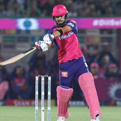 IPL 2024 RR vs DC Highlights: Riyan, Avesh star as Royals win by 12 runs