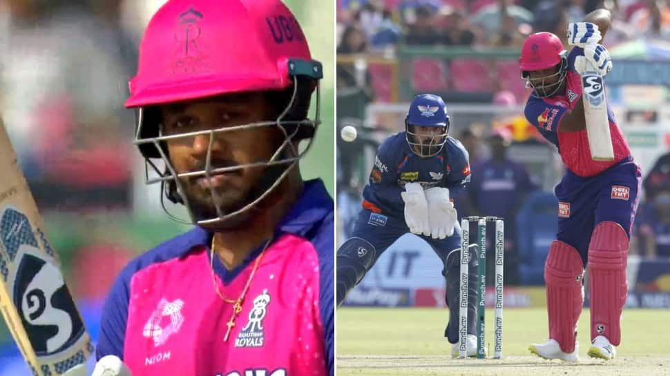 IPL 2024: Sanju Samson And 1st Match Of Season Is A Love Story, Fans React As RR Captain Plays Superb Knock Vs LSG