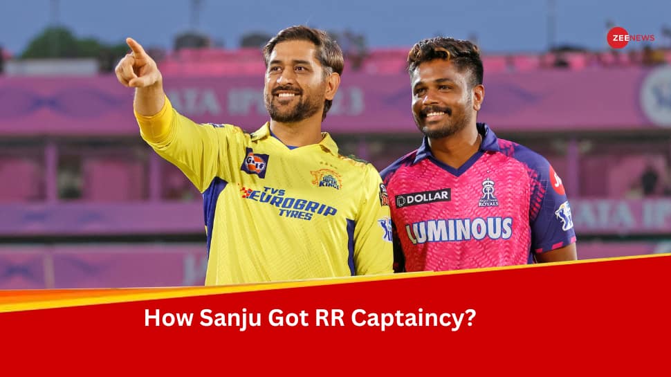 IPL 2024: Sanju Samson Reveals Never-Heard-Before Story Of Getting Rajasthan Royals Captaincy