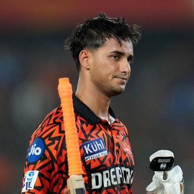 IPL 2024 – ‘Talk with Brian Lara helped massively’: Abhishek Sharma