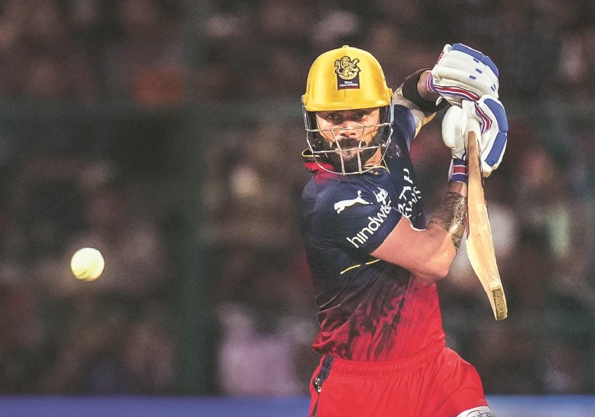 IPL 2024: Kohli’s aggression gives his team required intensity feels Kumble