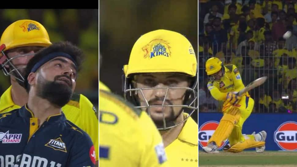 IPL 2024: Who Is Sameer Rizvi? CSK Batter Who Smashed Rashid Khan On His Debut Vs GT