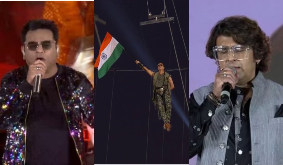 IPL 2024 ओपनिंग सेरेमनी में अक्षय कुमार-टाइगर श्रॉफ ने किया धमाल – India TV Hindi