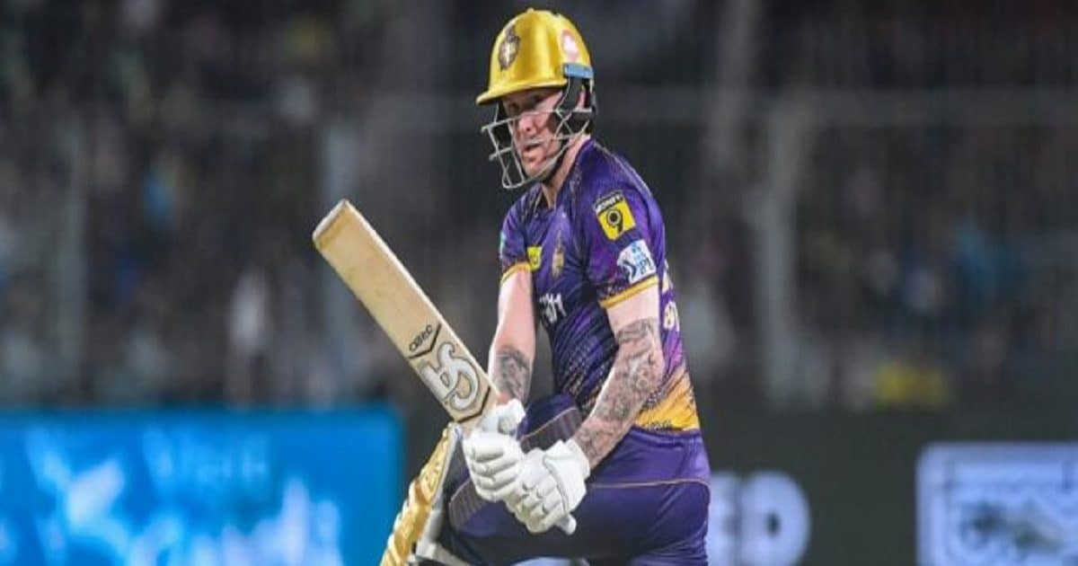 IPL से पहले KKR को लगा तगड़ा झटका, धाकड़ ओपनर ने वापस लिया नाम, रिप्लेसमेंट का ऐलान