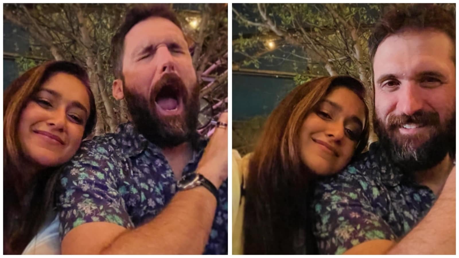 Ileana D'Cruz drops rare, cute pictures with partner Michael Dolan