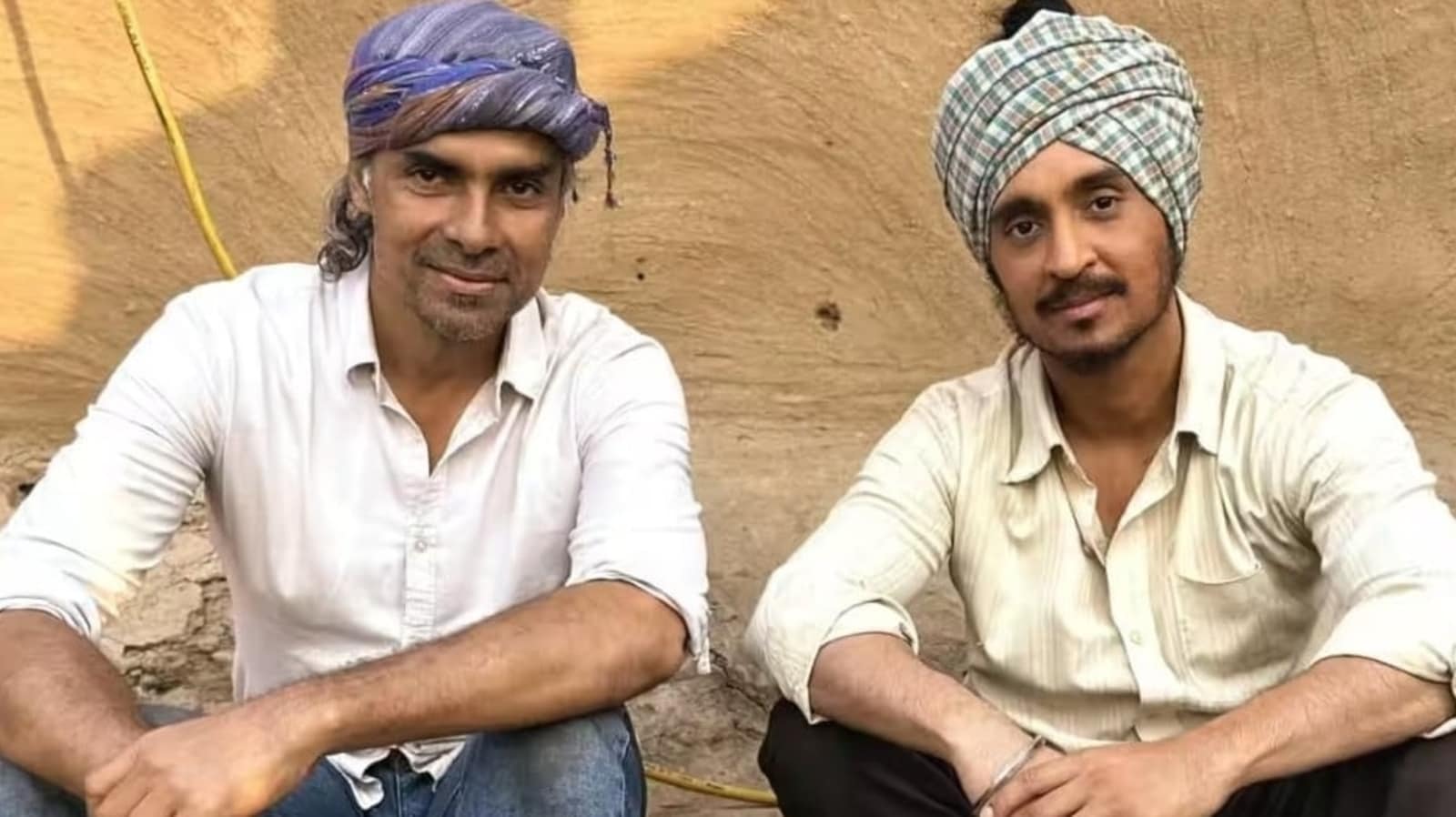 Imtiaz Ali reveals he was not sure about casting Diljit Dosanjh as Amar Singh Chamkila