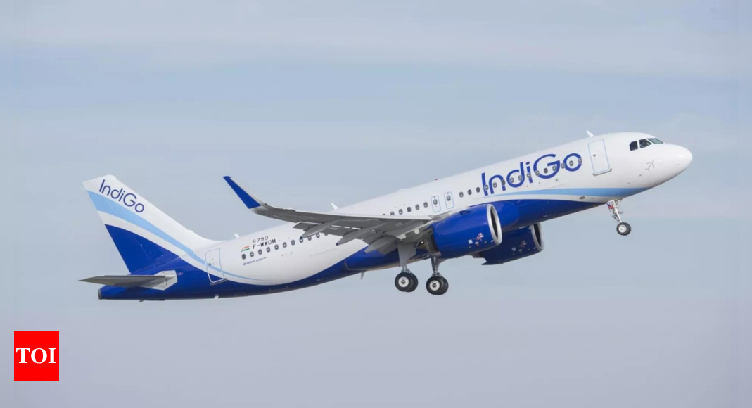 IndiGo to start direct flight from Bengaluru to Lakdhadweep from March 31 | India News – Times of India