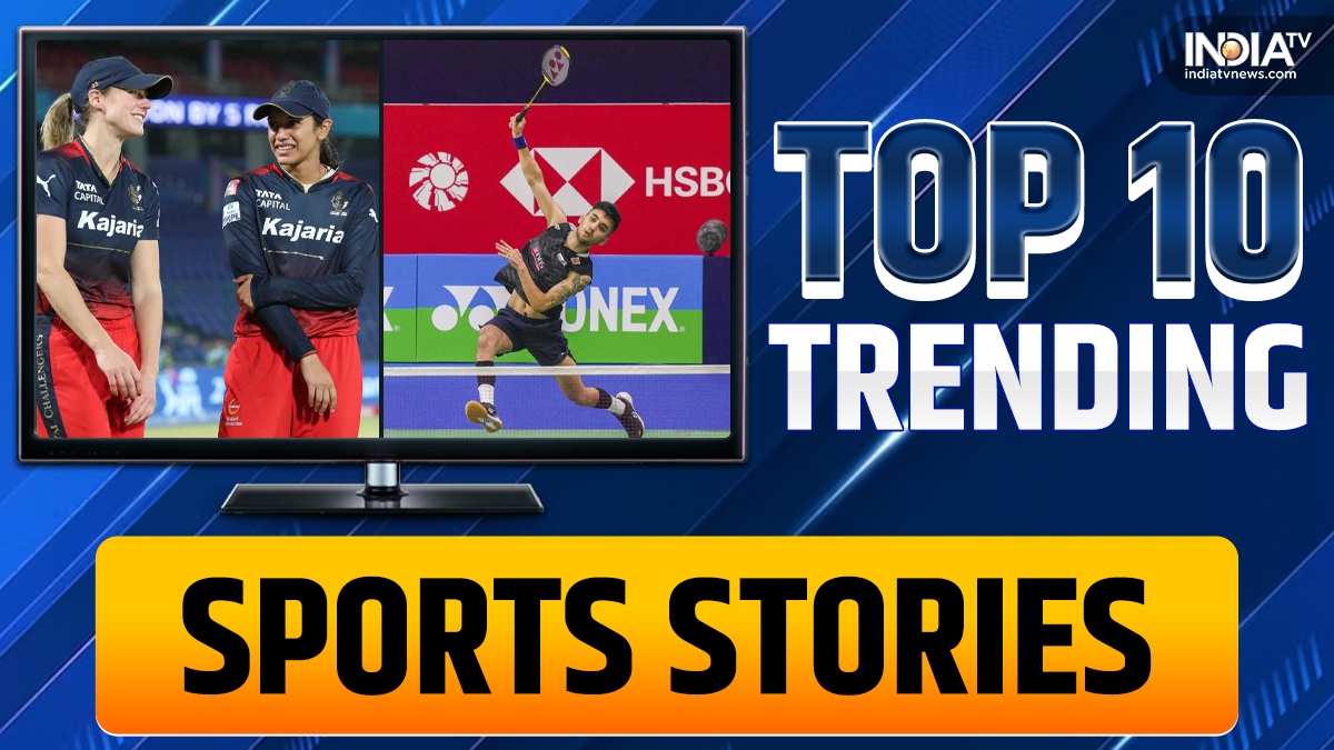 India TV Sports Wrap on March 16: Today’s top 10 trending news stories