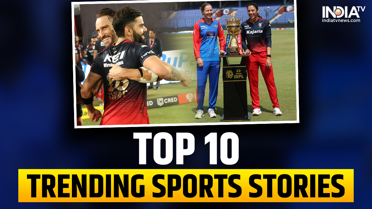 India TV Sports Wrap on March 17: Today’s top 10 trending news stories