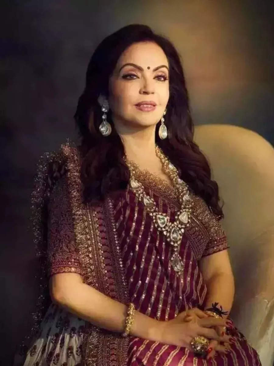 Inspiring quotes by Nita Ambani