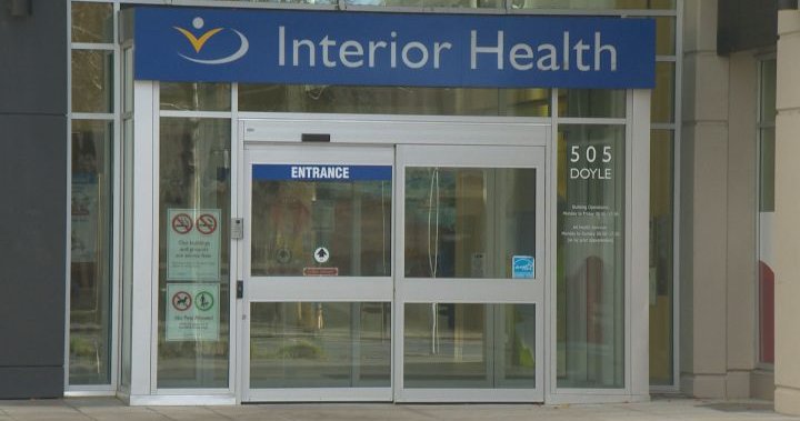 Interior Health seeking former employees after police discover large data breach - Okanagan | Globalnews.ca