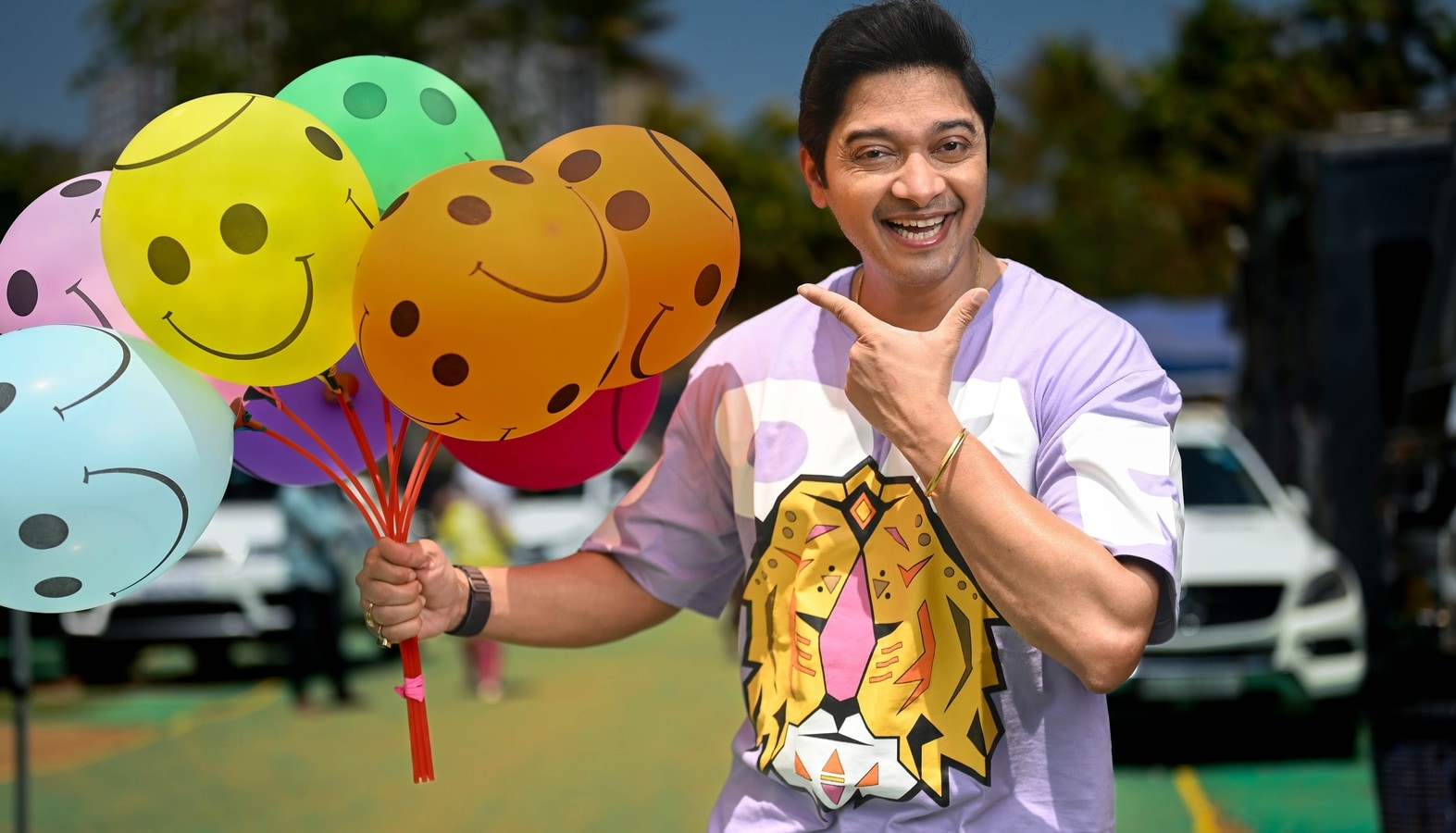 International Day of Happiness| Shreyas Talpade:Got bonus time after heart attack, Akshay bhai, all co stars taking care